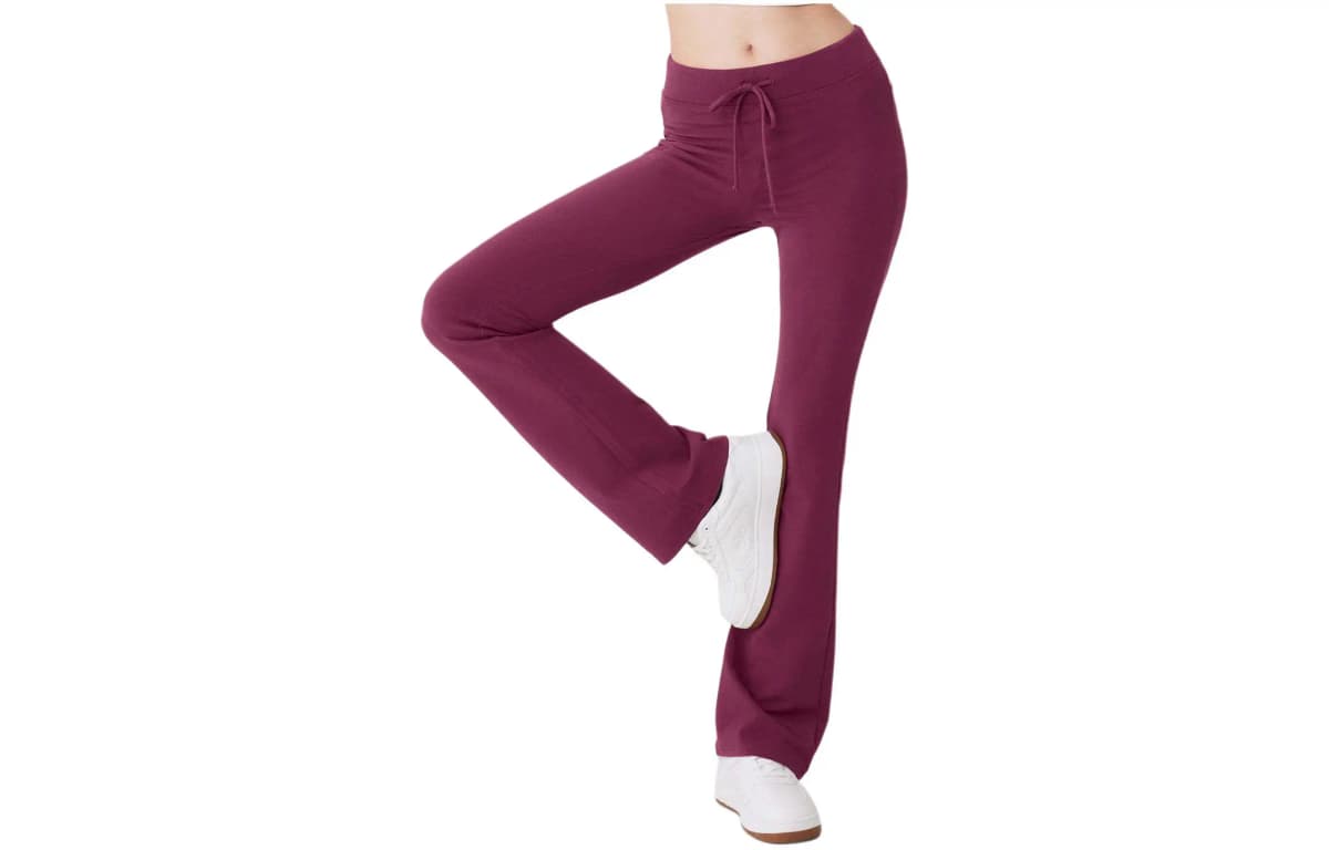 Alo Yoga Qadın İdman Şalvarı 7