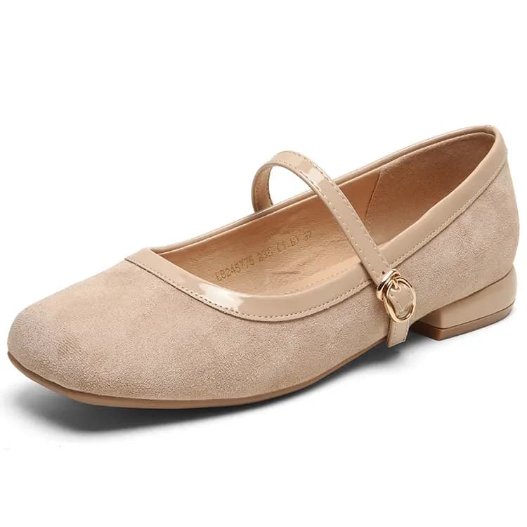 Mulinsen Mary Jane Shoes Women's 3