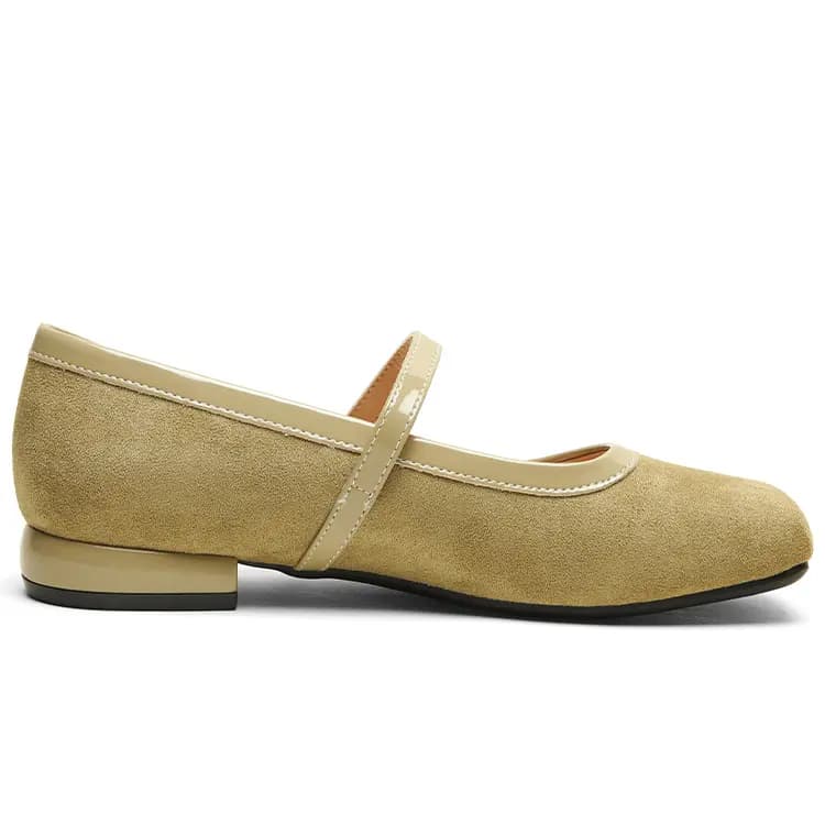 Mulinsen Mary Jane Shoes Women's 9