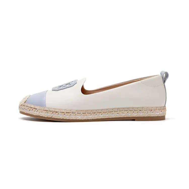 Marie Claire Qadın Espadril Ağ