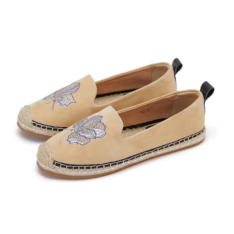 Marie Claire Qadın Espadril Sarı 2