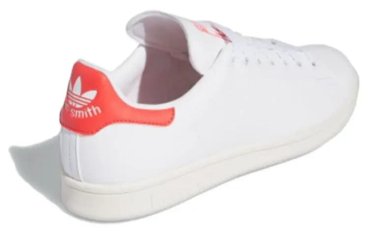 Adidas Originals STAN SMITH Anti-Slip Wear-Resistant Low-Top Golf Shoes Unisex White 2