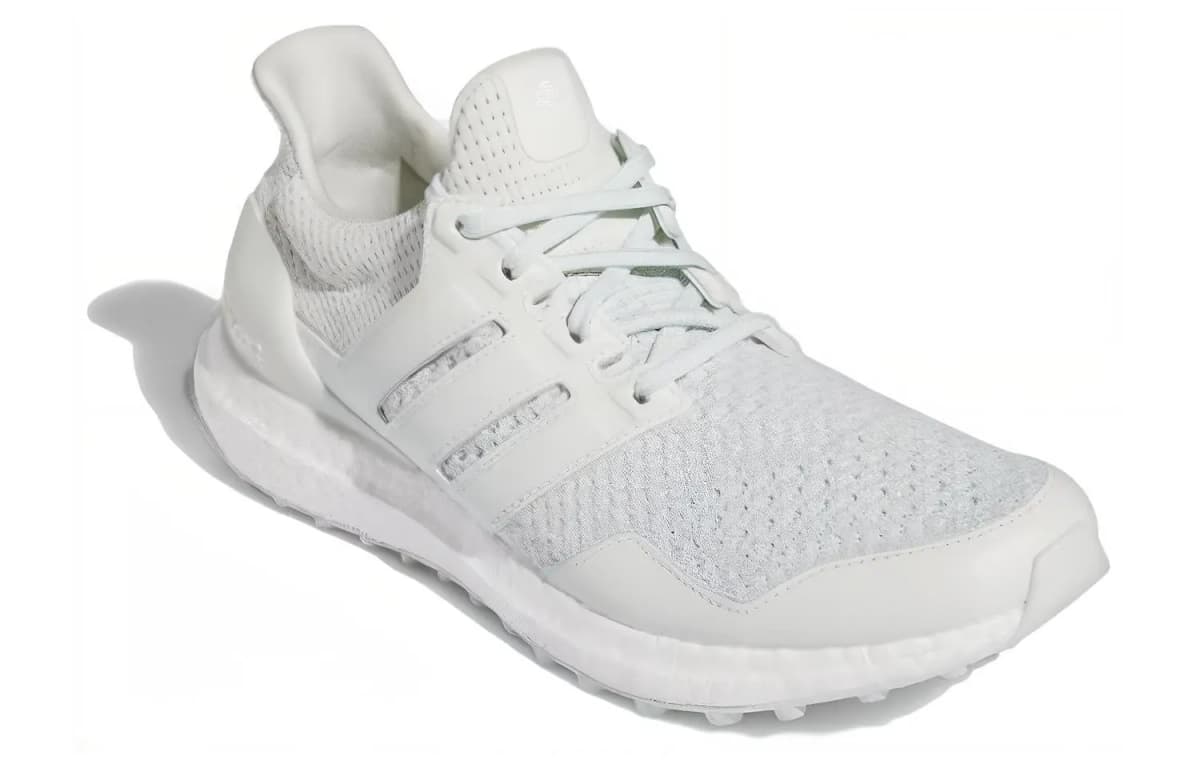 Adidas Ultra Boost Golf Crystal Jade Cloud White 3