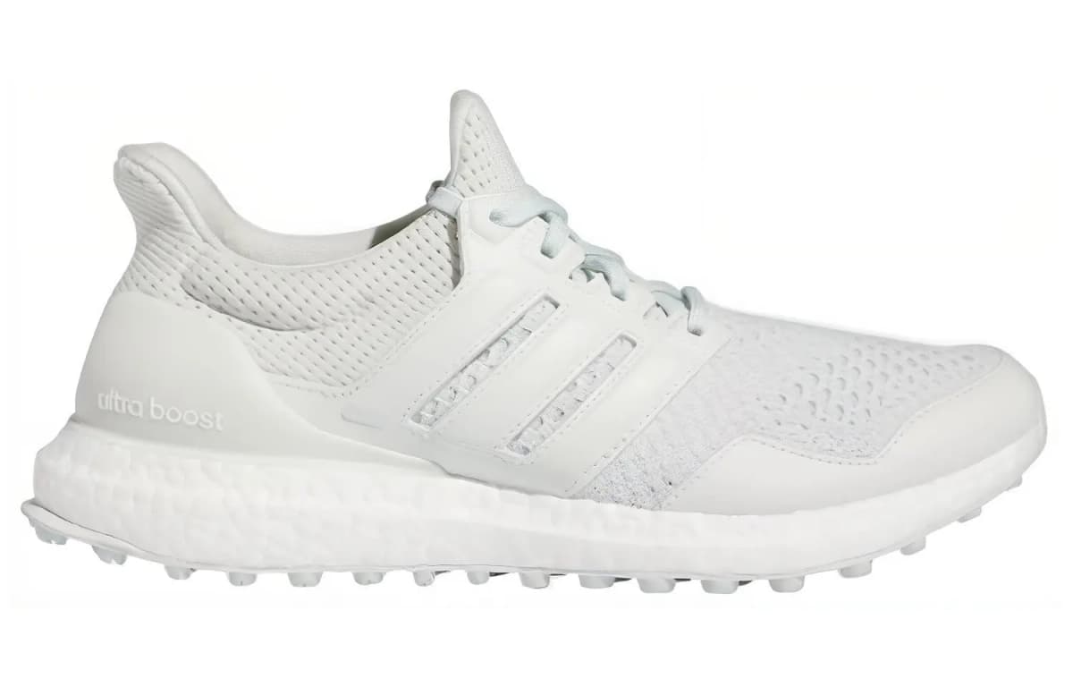 Adidas Ultra Boost Golf Crystal Jade Cloud White 2