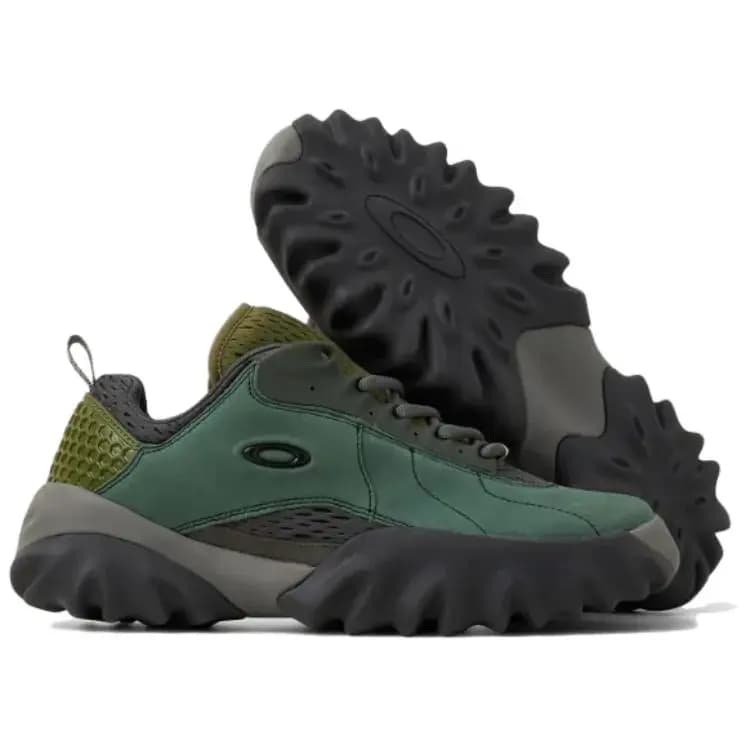 Oakley Nubuck Chop Saw Ayaqqabı 4