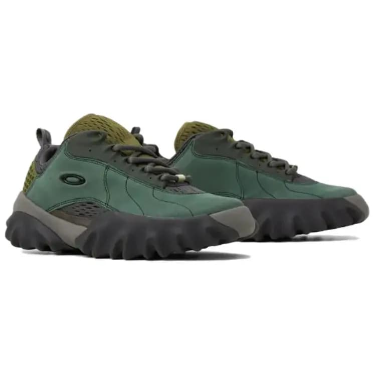 Oakley Nubuck Chop Saw Ayaqqabı 2