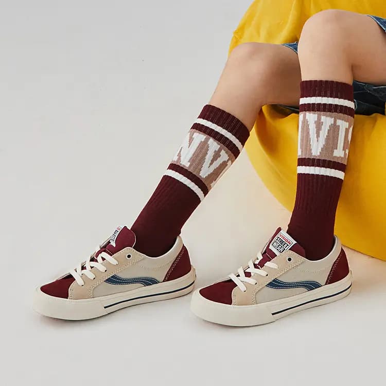 Vision Street Wear Kətan Ayaqqabı 8
