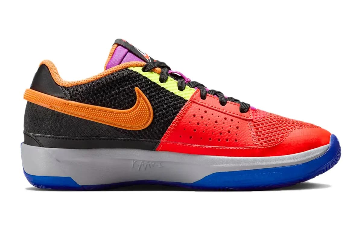 Nike Ja 1 All-Star Check GS 2