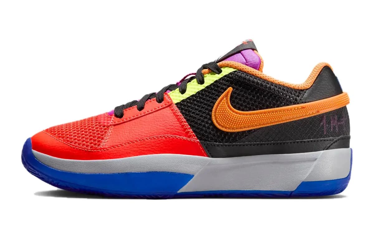 Nike Ja 1 All-Star Check GS