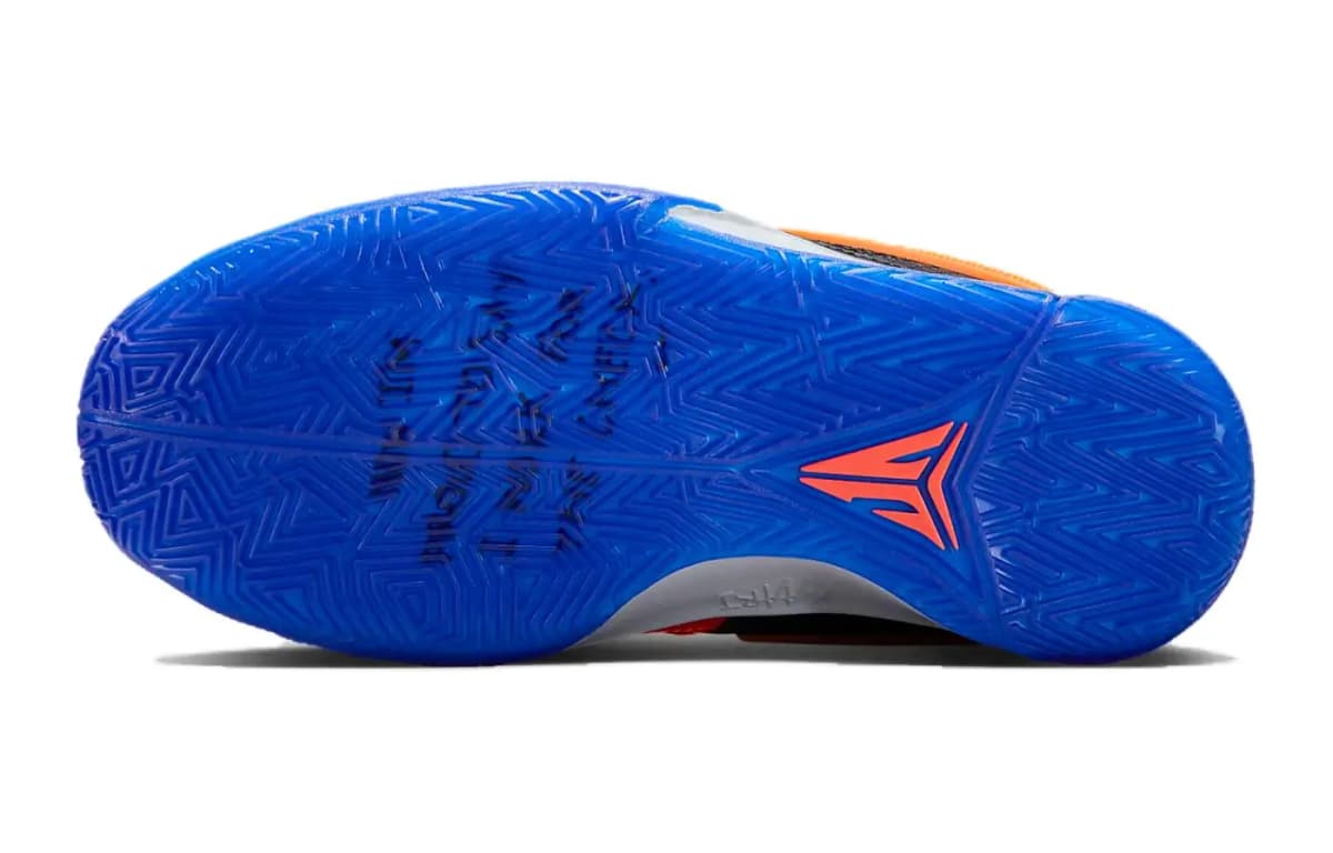 Nike Ja 1 All-Star Check GS 4