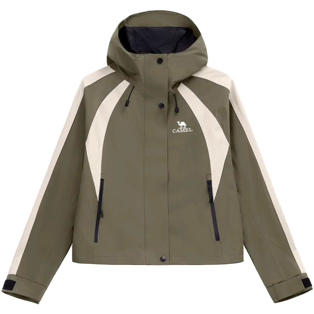CAMEL Windbreaker Pencək Qadın 13