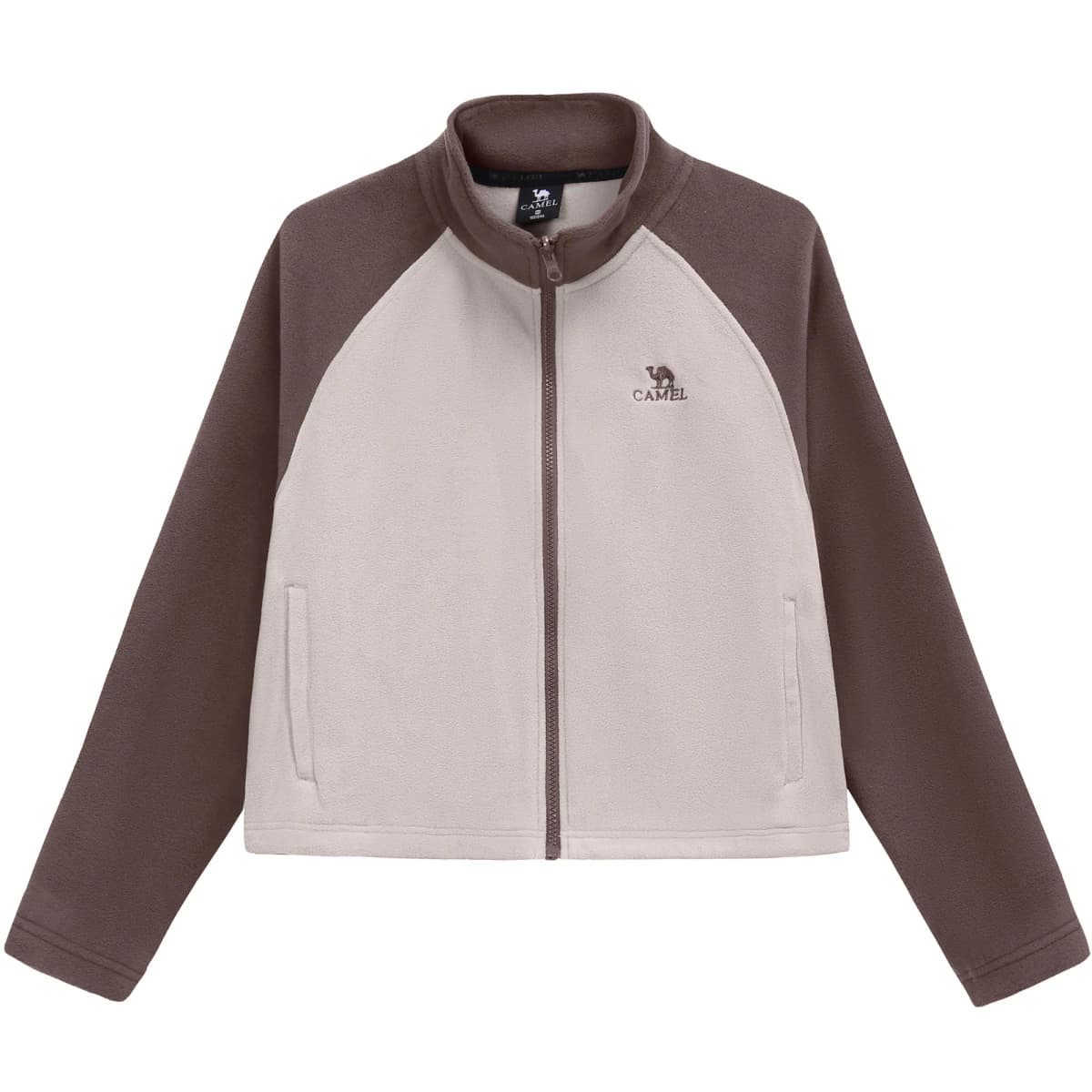 CAMEL Windbreaker Pencək Qadın 10