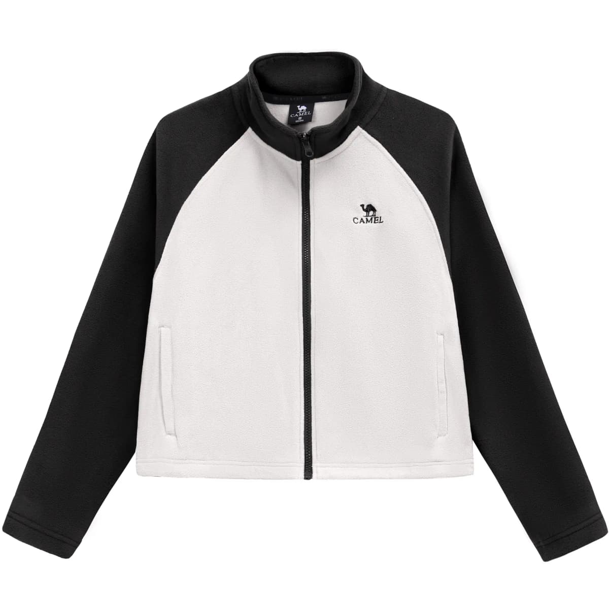 CAMEL Windbreaker Pencək Qadın 3