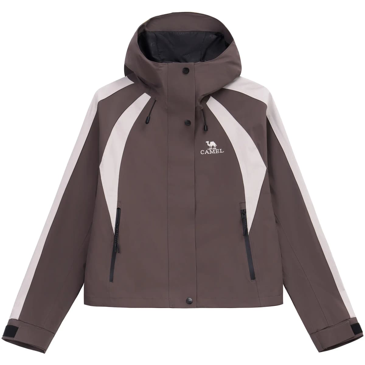 CAMEL Windbreaker Pencək Qadın 8