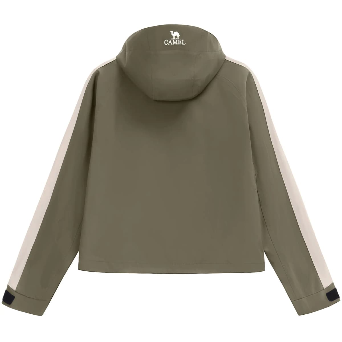 CAMEL Windbreaker Pencək Qadın 14
