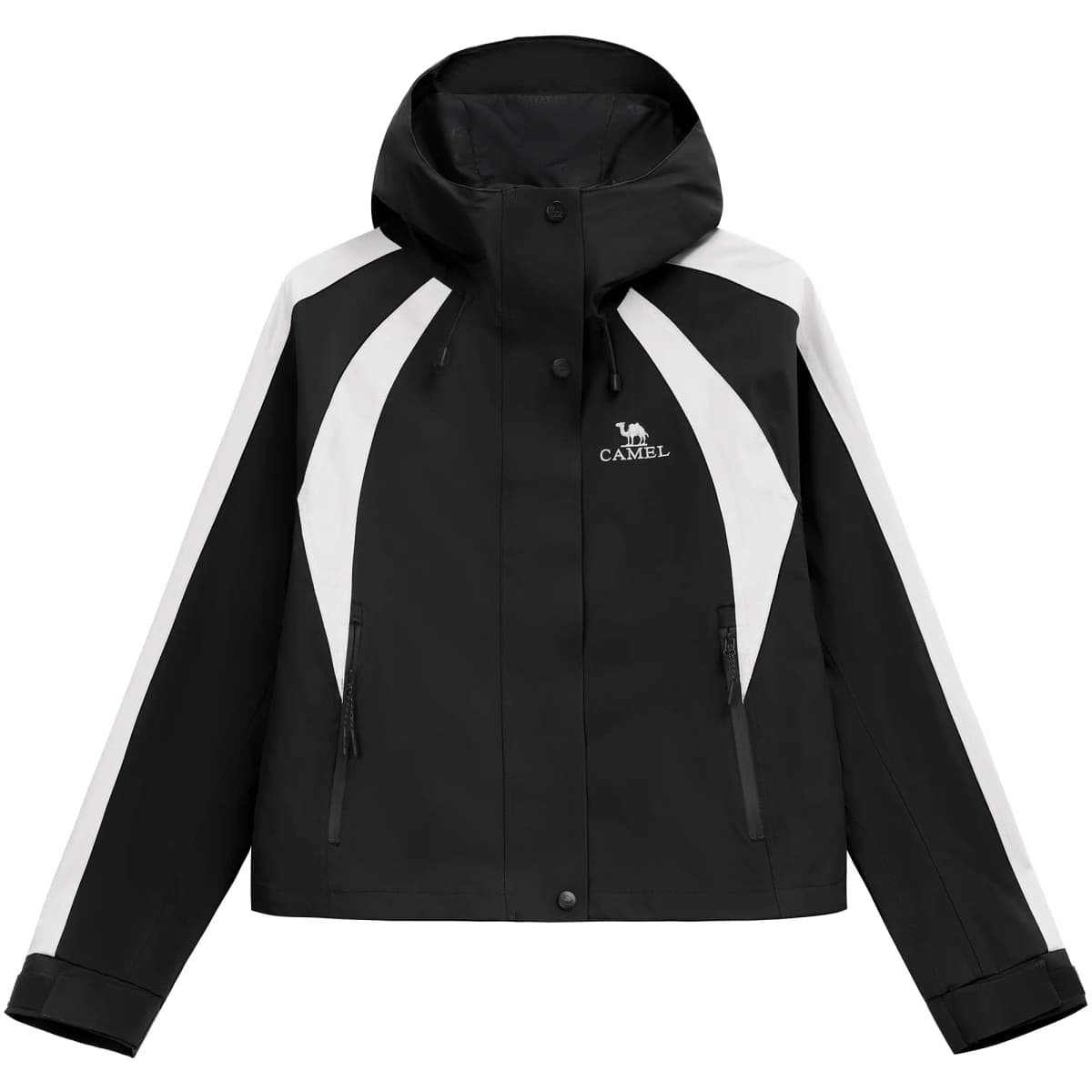 CAMEL Windbreaker Pencək Qadın