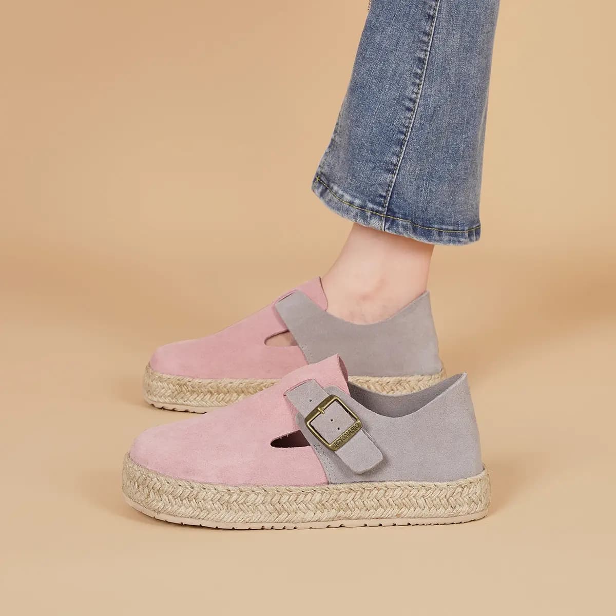 Joy&Mario Espadrilles Unisex 21
