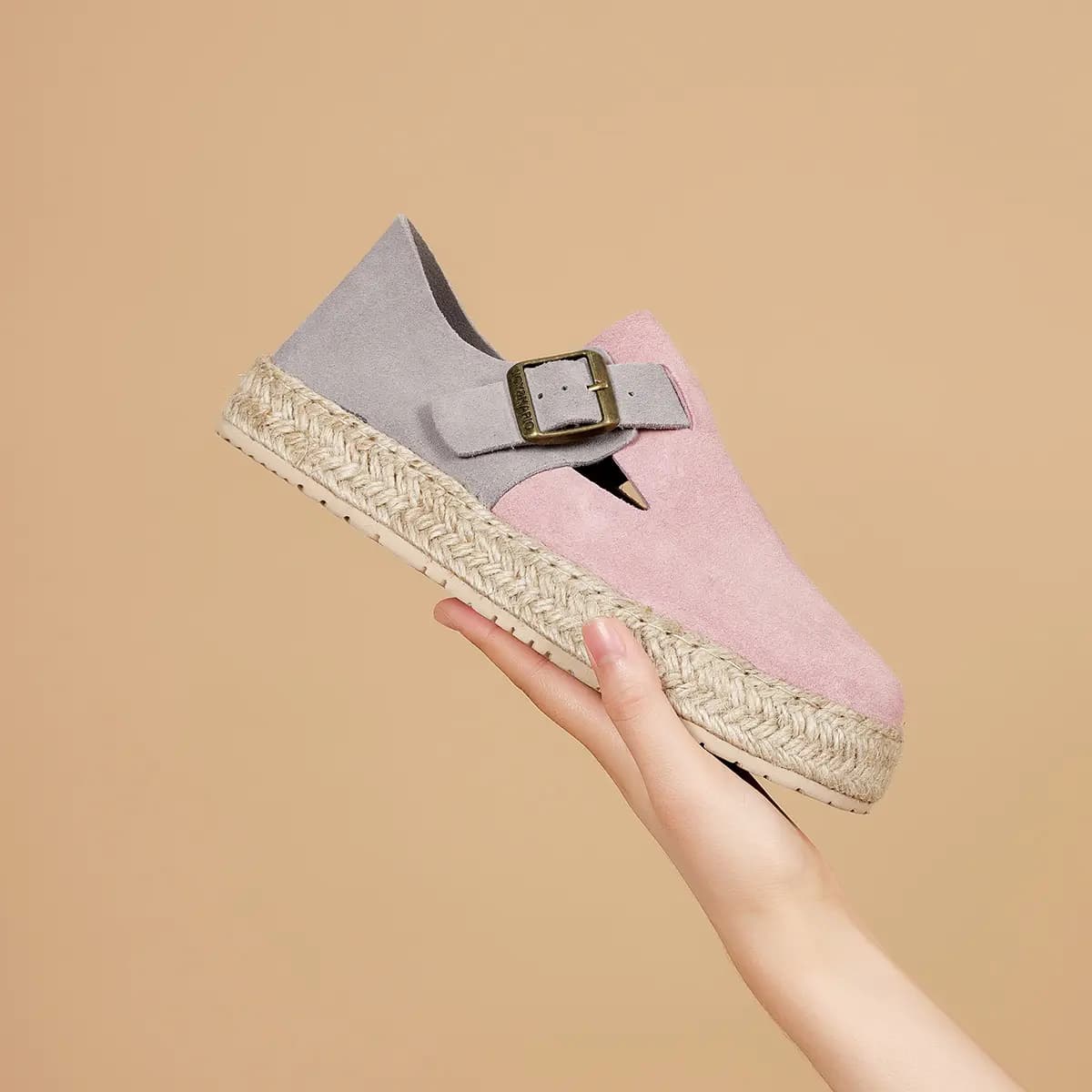 Joy&Mario Espadrilles Unisex 22