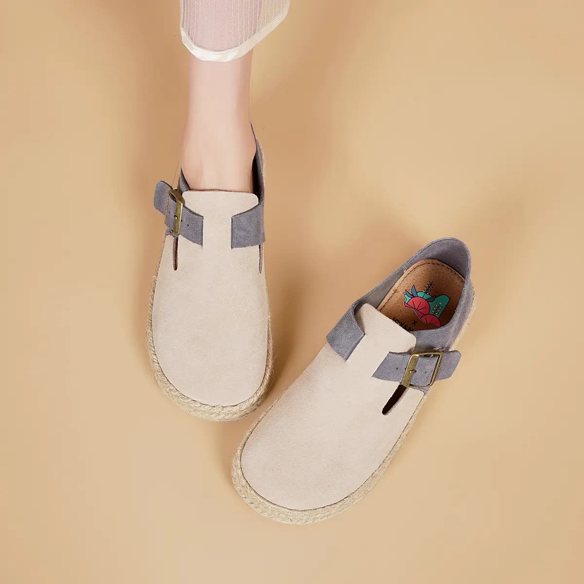 Joy&Mario Espadrilles Unisex 15