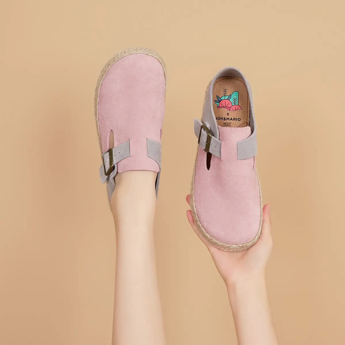 Joy&Mario Espadrilles Unisex 24