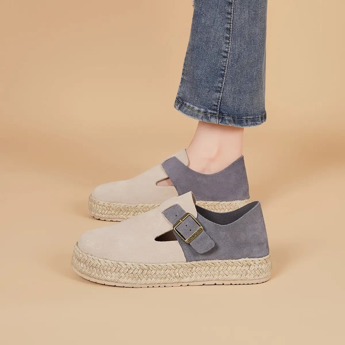Joy&Mario Espadrilles Unisex 13