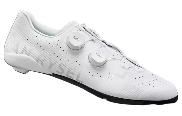 DECATHLON Low-Top Velosiped Ayaqqabısı Unisex Ağ 2