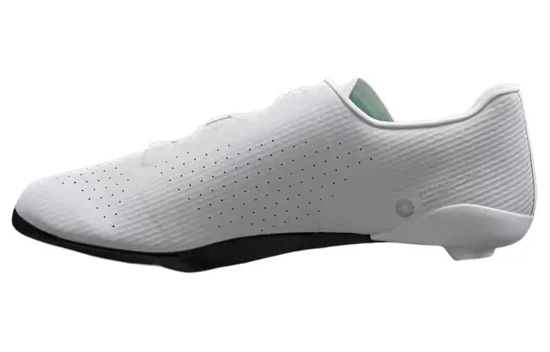 DECATHLON Low-Top Velosiped Ayaqqabısı Unisex Ağ