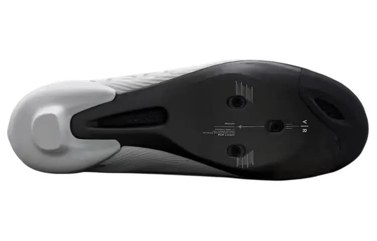 DECATHLON Low-Top Velosiped Ayaqqabısı Unisex Ağ 4