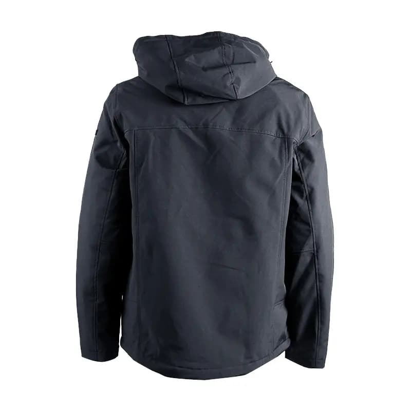 Calvin Klein Kişi Puffer Pencəyi Tünd Göy