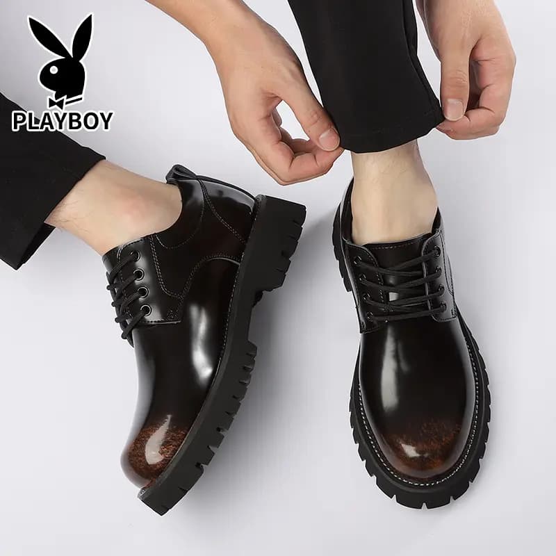 Playboy Kişi Gündəlik Ayaqqabı 18