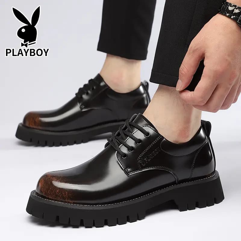Playboy Kişi Gündəlik Ayaqqabı 19