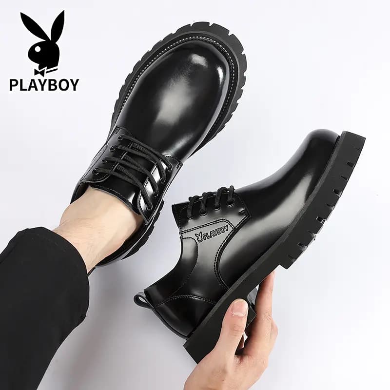Playboy Kişi Gündəlik Ayaqqabı 5