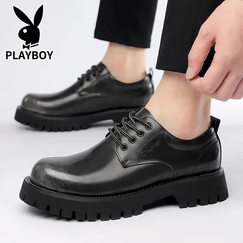 Playboy Kişi Gündəlik Ayaqqabı 24