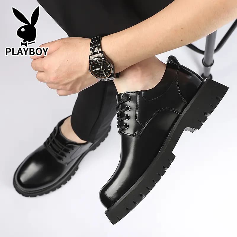 Playboy Kişi Gündəlik Ayaqqabı 6