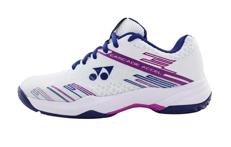 YONEX POWER CUSHION CASCADE ACCEL Badminton Ayaqqabısı Ağ