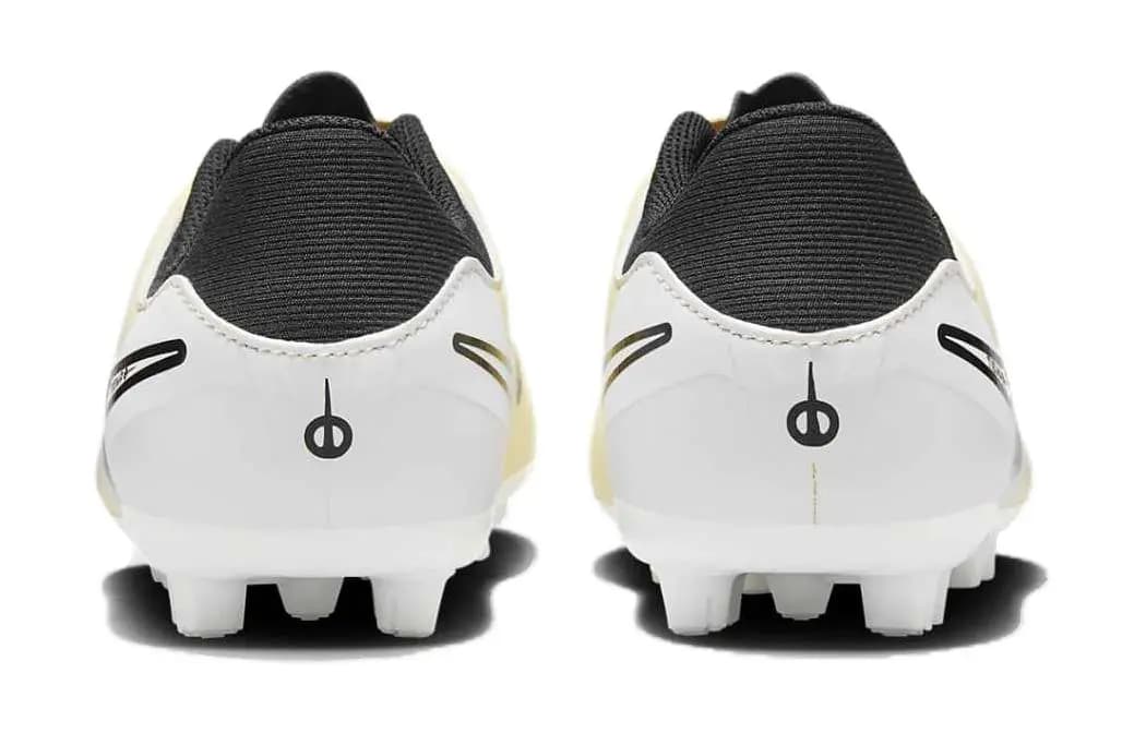 Nike Tiempo Legend 10 Junior Uşaq Futbol Ayaqqabısı Sarı/Qara 5