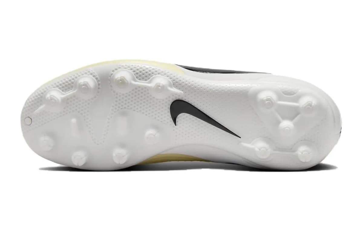 Nike Tiempo Legend 10 Junior Uşaq Futbol Ayaqqabısı Sarı/Qara 6
