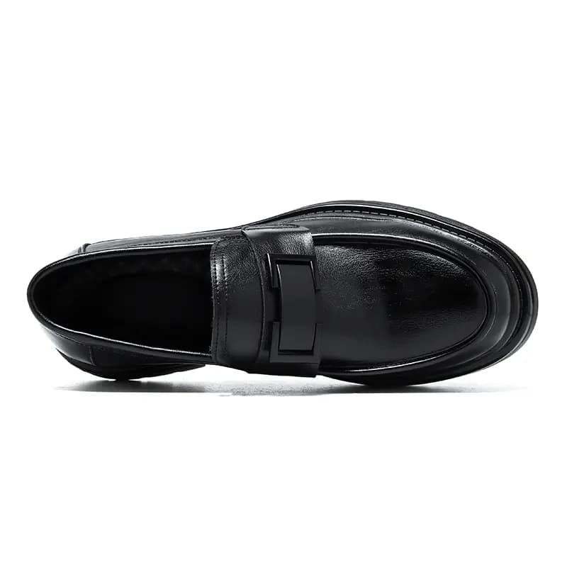 Kaqi Aodi Kişi Loafer Qara 3