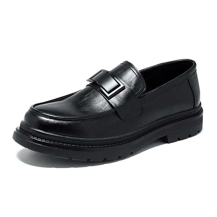 Kaqi Aodi Kişi Loafer Qara
