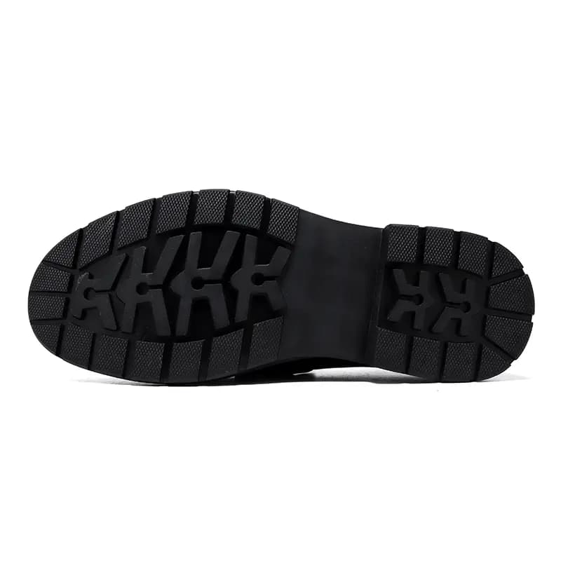 Kaqi Aodi Kişi Loafer Qara 5