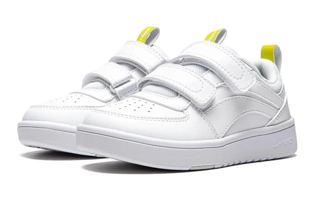 LINING YOUNG Sports Life Lifestyle Ayaqqabısı Ağ 3