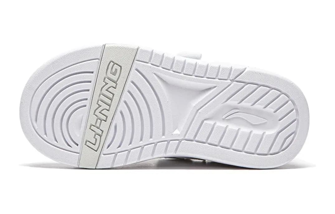 LINING YOUNG Sports Life Lifestyle Ayaqqabısı Ağ 4