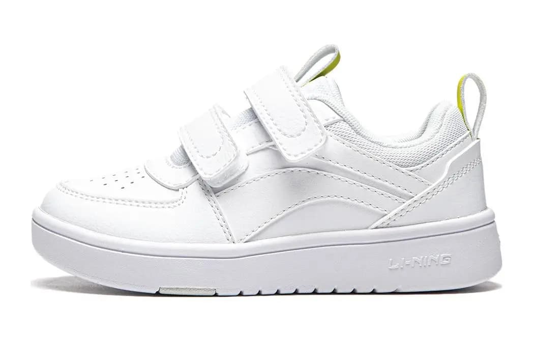 LINING YOUNG Sports Life Lifestyle Ayaqqabısı Ağ