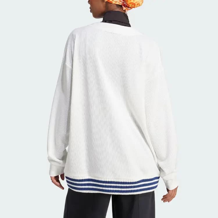 Adidas Originals Qadın Kardiqan Jade/Ağ 4