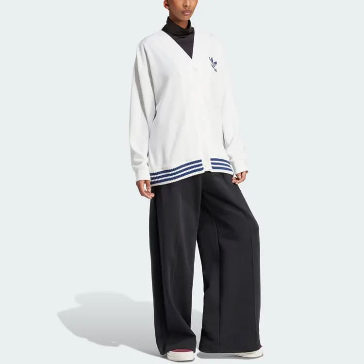 Adidas Originals Qadın Kardiqan Jade/Ağ 5