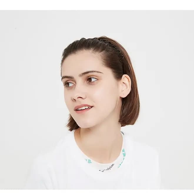 ZANC Saç Bandı Unisex 9