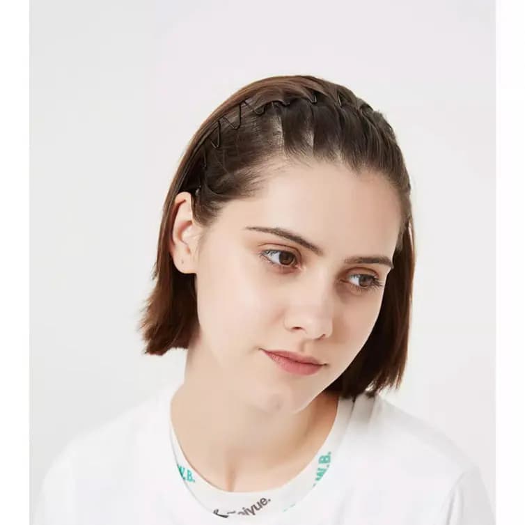 ZANC Saç Bandı Unisex 5