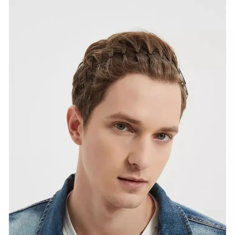 ZANC Saç Bandı Unisex 7