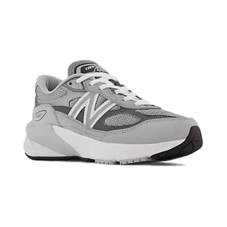 New Balance NB FuelCell 990v6 Uşaq Qaçış Ayaqqabısı Boz 7