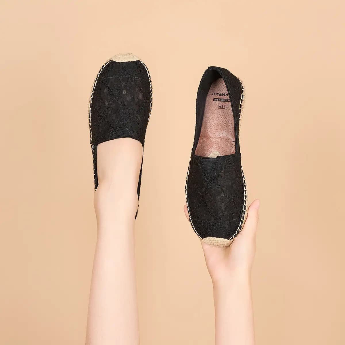 Joy&Mario Espadrilles Women's 16